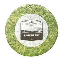 Wholesale Singletons Sage Derby Wheel 9.5 Lb- Bulk