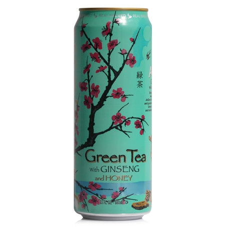 Wholesale Arizona Iced Green Tea | 23 oz- Bulk