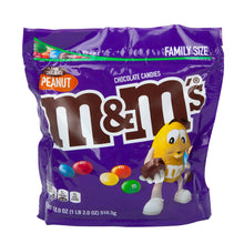Wholesale M&M'S Dark Chocolate Peanut 18 Oz- Bulk