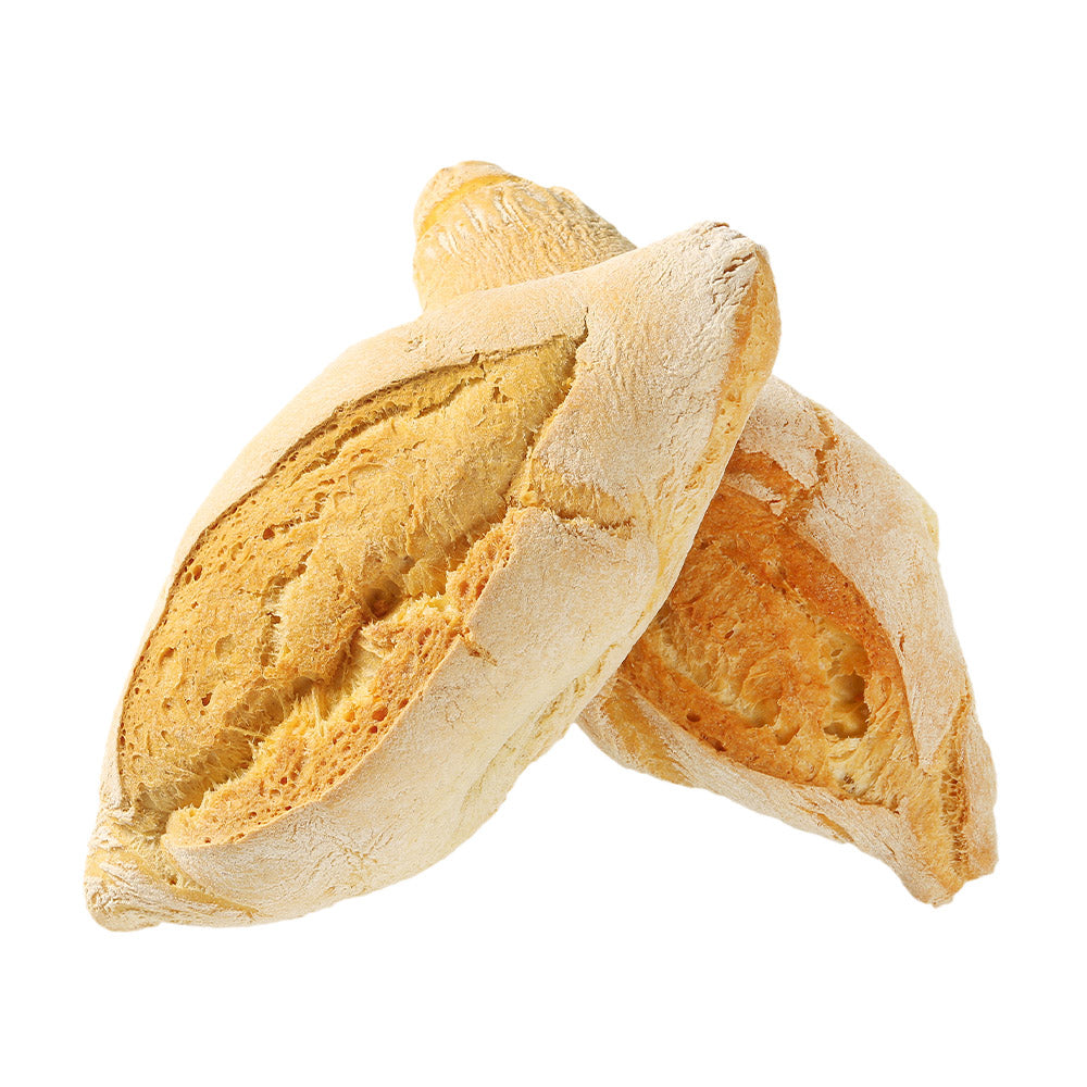 Wholesale Bridor Parbaked Diamond Roll 1.4oz- Bulk