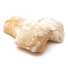 Wholesale Bridor Baked Mini Ciabatta Roll 1.2oz- Bulk