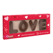 Wholesale Müttenberg Candy Milk Chocolate Love Gift Box 2 Oz- Bulk