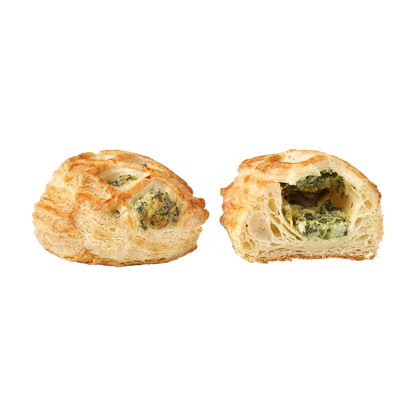 Wholesale Bridor Case Spinach & Feta Bistro- Bulk