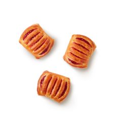 Wholesale Bridor Raspberry Danish Mini RTB 1.6 Oz- Bulk
