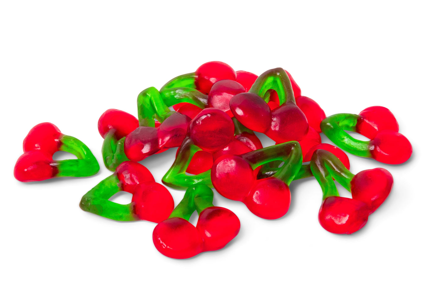Wholesale Müttenberg Candy Twin Cherries- Bulk