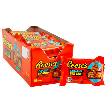 Wholesale Reese'S Big Cup Caramel 1.4 Oz- Bulk
