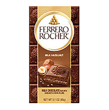 Wholesale Ferrero Rocher Milk Chocolate Hazelnut Bar 3.1 Oz- Bulk