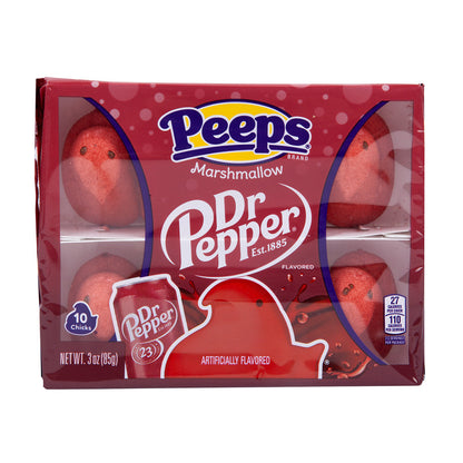 Wholesale Peeps Chicks Dr Pepper 3 Oz- Bulk