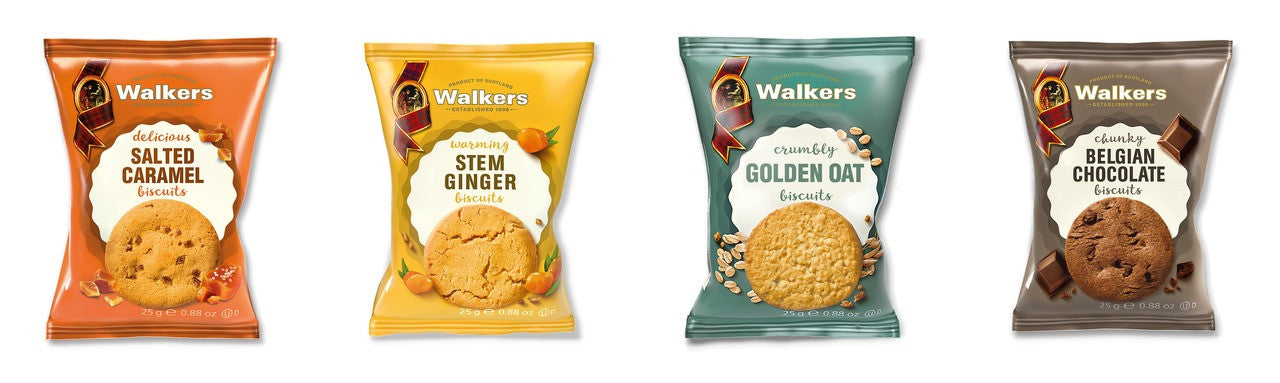 Wholesale Snack Packs Assorted Cookies 100 ct. 88 oz- Bulk