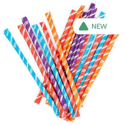 Wholesale Müttenberg Candy Candy Straws- Bulk