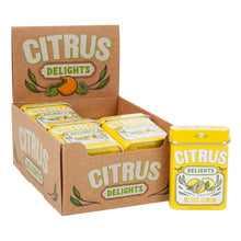 Wholesale Citrus Delights Meyer Lemon 12 Count- Bulk