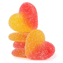 Wholesale Müttenberg Candy Sour Peachy Hearts- Bulk