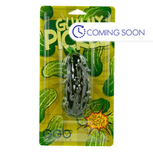 Gummy Pickle 4 Oz Blister Pack