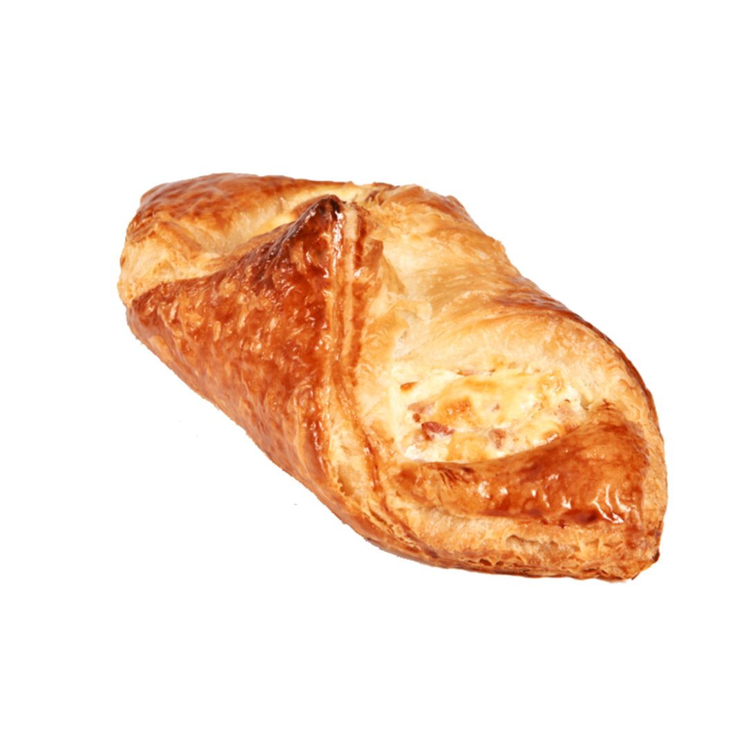 Wholesale Lecoq Ham And Cheese Croissant | 3 oz- Bulk