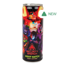 Wholesale 5 Nights At Freddy'S Cherry Lime Drink 12 Oz Can- Bulk