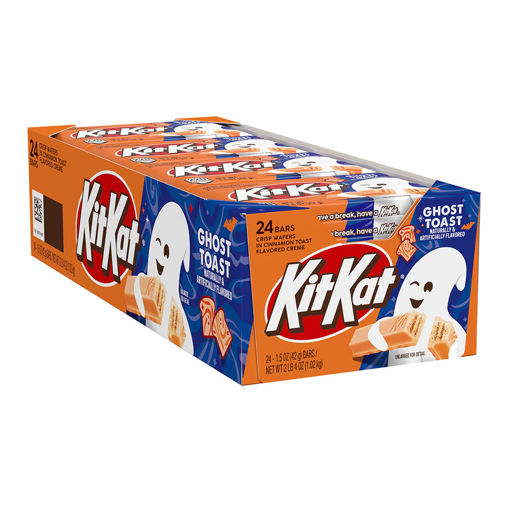 Wholesale Kitkat Ghost Toast 1.5 Oz Bar- Bulk