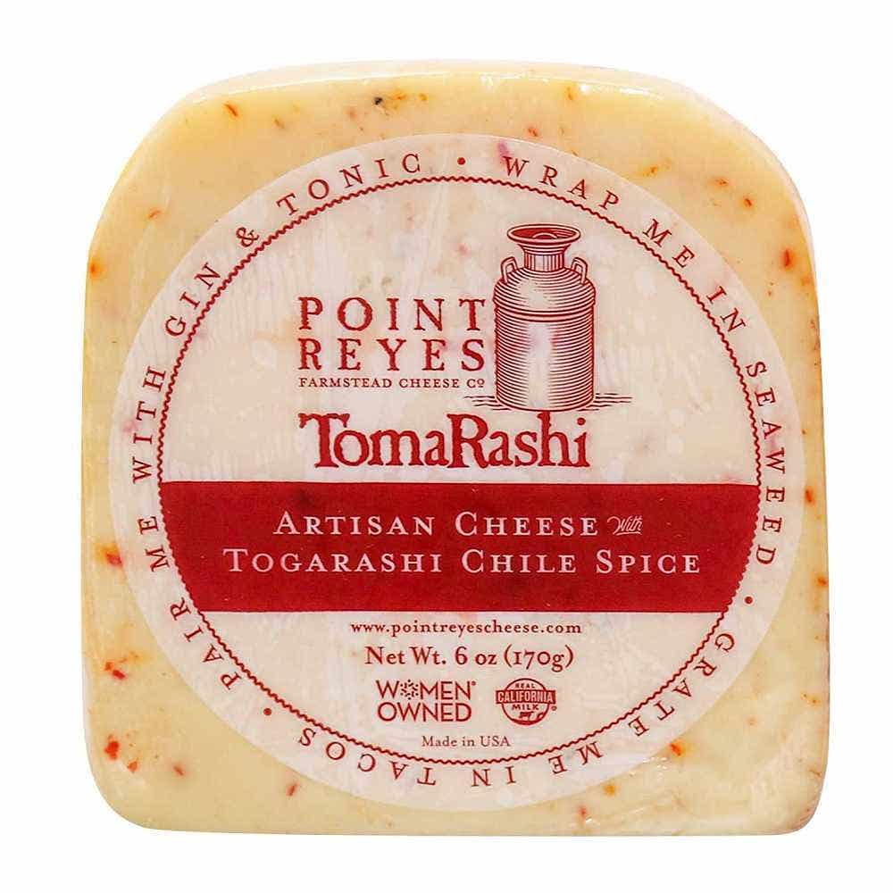 Wholesale Point Reyes Tomarashi Wedge 6 Oz- Bulk