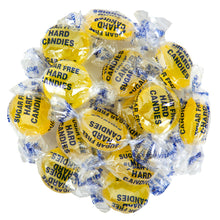 Wholesale Discs Sugar Free Lemon- Bulk