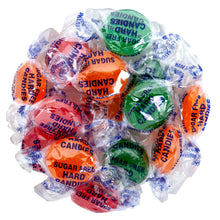 Wholesale Fruit Disks Sugar Free Assorted- Bulk