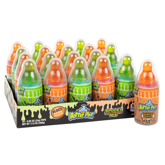 Wholesale Baby Bottle Pop Halloween 0.85 Oz- Bulk