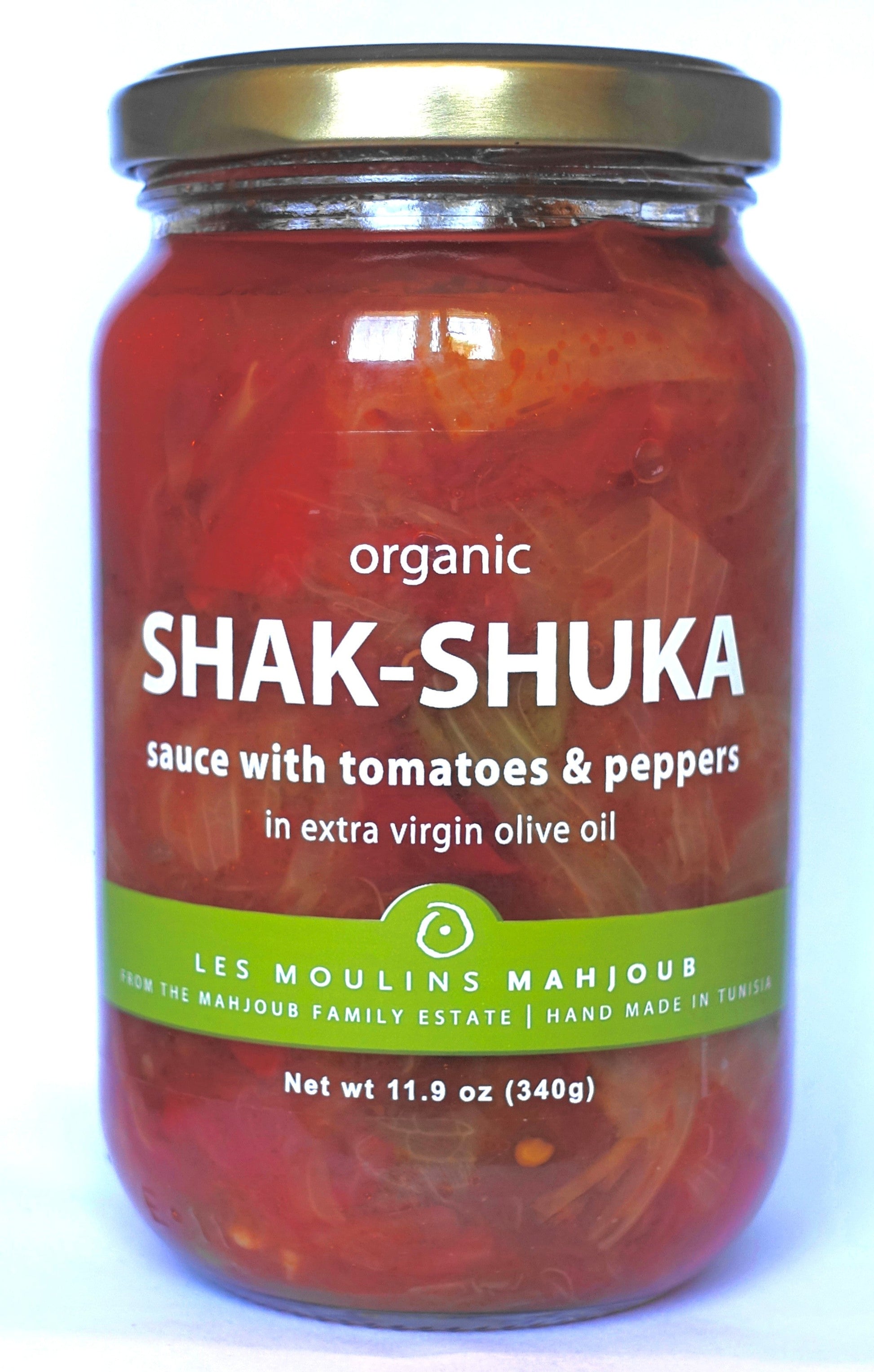 Wholesale Moulin Mahjoub Shakshuka Sauce 340G- Bulk