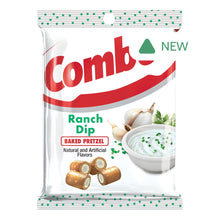 Wholesale Combos Ranch Dip 6.3 Oz Peg Bag- Bulk