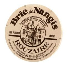 Wholesale Rouzaire Brie Nangis 2.2 Lb- Bulk