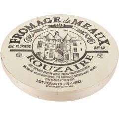 Wholesale Rouzaire Brie De Meaux Wheel 6.6 Lb- Bulk