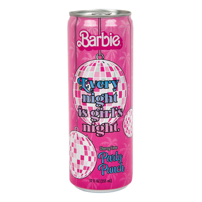 Wholesale Barbie Cherry Lime Party Punch 12 Oz Can- Bulk