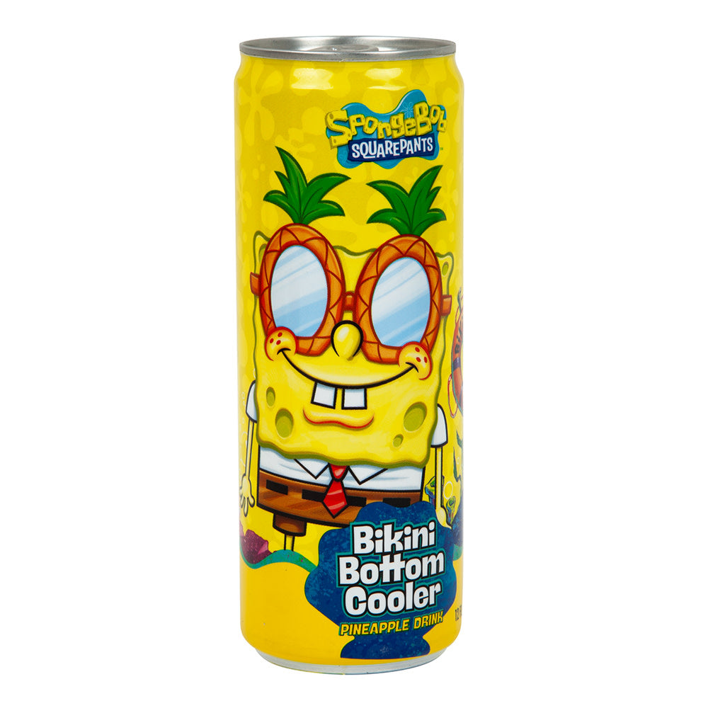 Wholesale Spongebob Squarepants Bikini Bottom Cooler 12 Oz Can- Bulk