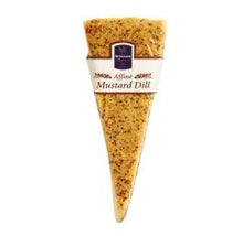 Wholesale Wijngaard Kaas Mustard & Dill Affine Gouda Wedge 5.3 Oz- Bulk