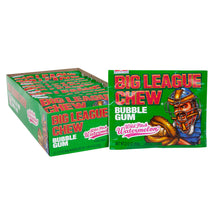 Wholesale Big League Chew Watermelon Bubble Gum 2.21 Oz- Bulk
