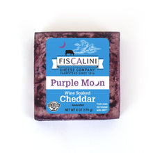 Wholesale Fiscalini Purple Moon Cheddar 6Oz- Bulk