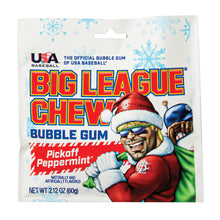 Wholesale Big League Chew Pickoff Peppermint 2.12 Oz Pouch- Bulk