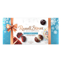 Wholesale Russell Stover Holiday Dessert Truffle Gift 9 Oz Box- Bulk