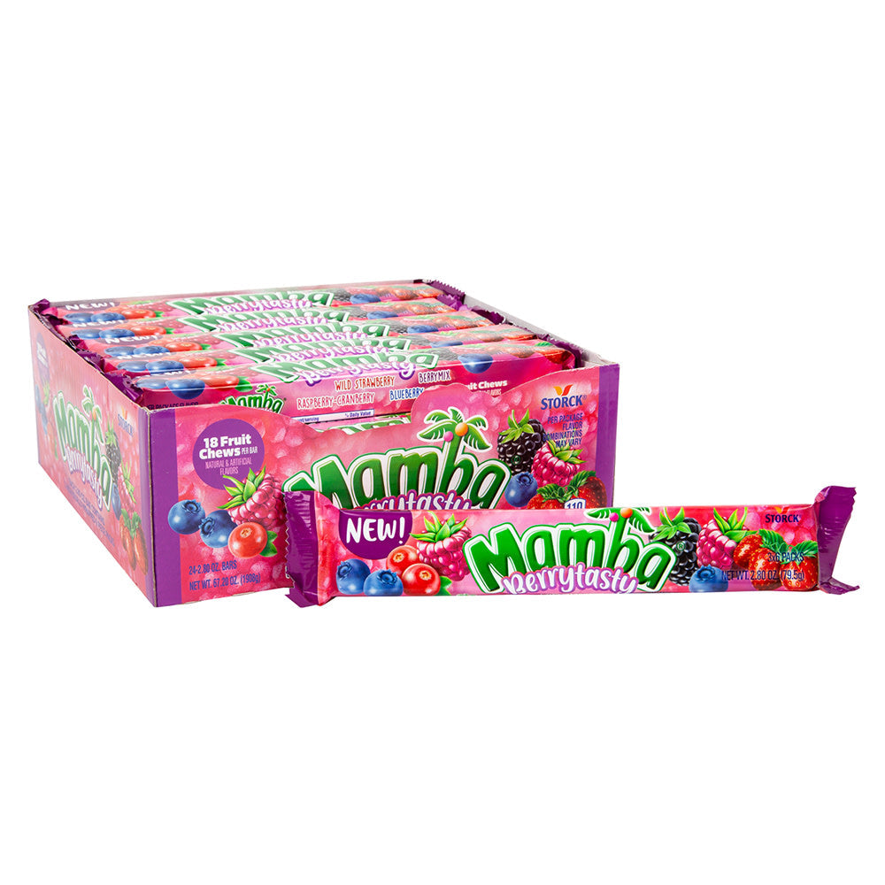 Wholesale Mamba Berrytasty 2.8 Oz Stick- Bulk