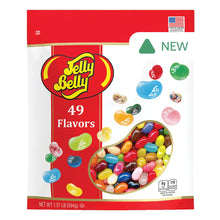Wholesale Jelly Belly 49 Flavors 1.31 Lb Pouch- Bulk