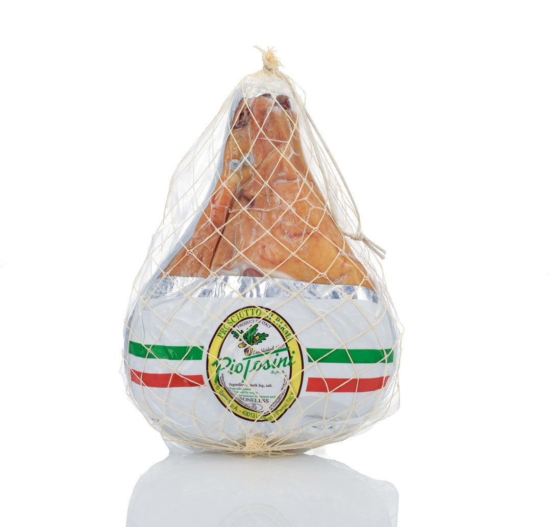 Wholesale Prosciutto Di Parma Pio Tosini 1/16- Bulk