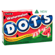 Wholesale Dots Watermelon 6.5 Oz Theater Box- Bulk