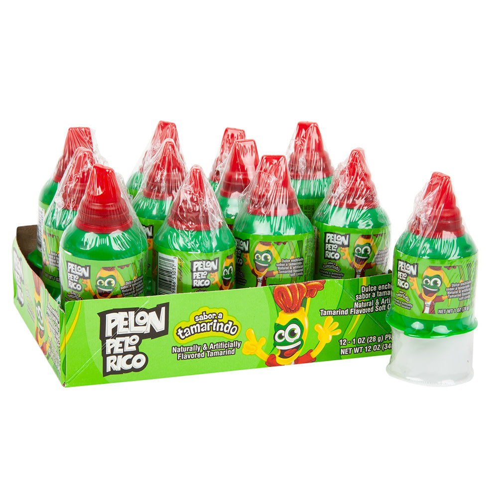 Wholesale Pelon Pelo Rico Original 1 Oz- Bulk