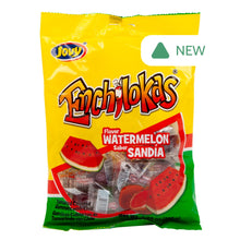 Wholesale Jovy Watermelon Enchilokas 5.29 Oz Peg Bag- Bulk