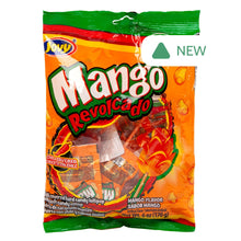 Wholesale Jovy Mango Revolcado Lollipops 6 Oz Peg Bag- Bulk