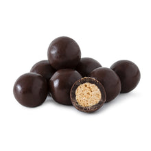 Wholesale BoxNCase Dark Chocolate Jumbo Malt Balls- Bulk