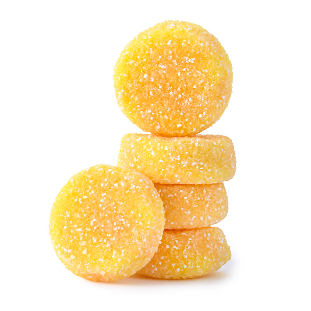 Wholesale Vidal Sour Bites Orange Pineapple- Bulk