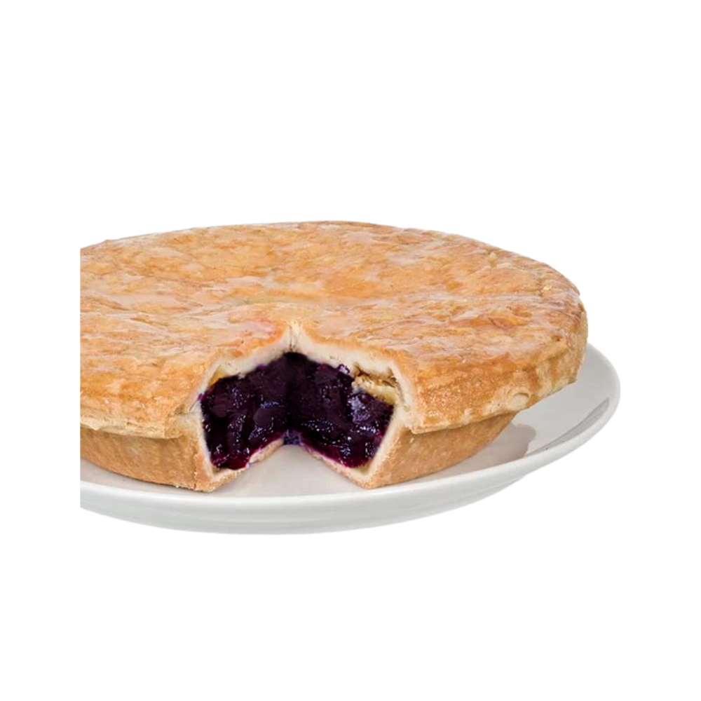 Wholesale Simply Del. Case 10In Traditional Blueberry Pie- Bulk