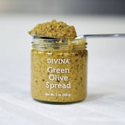 Wholesale Divina Green Olive Spread- Bulk