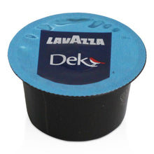 Wholesale Lavazza Case Blue Decaf Espresso Capsules- Bulk