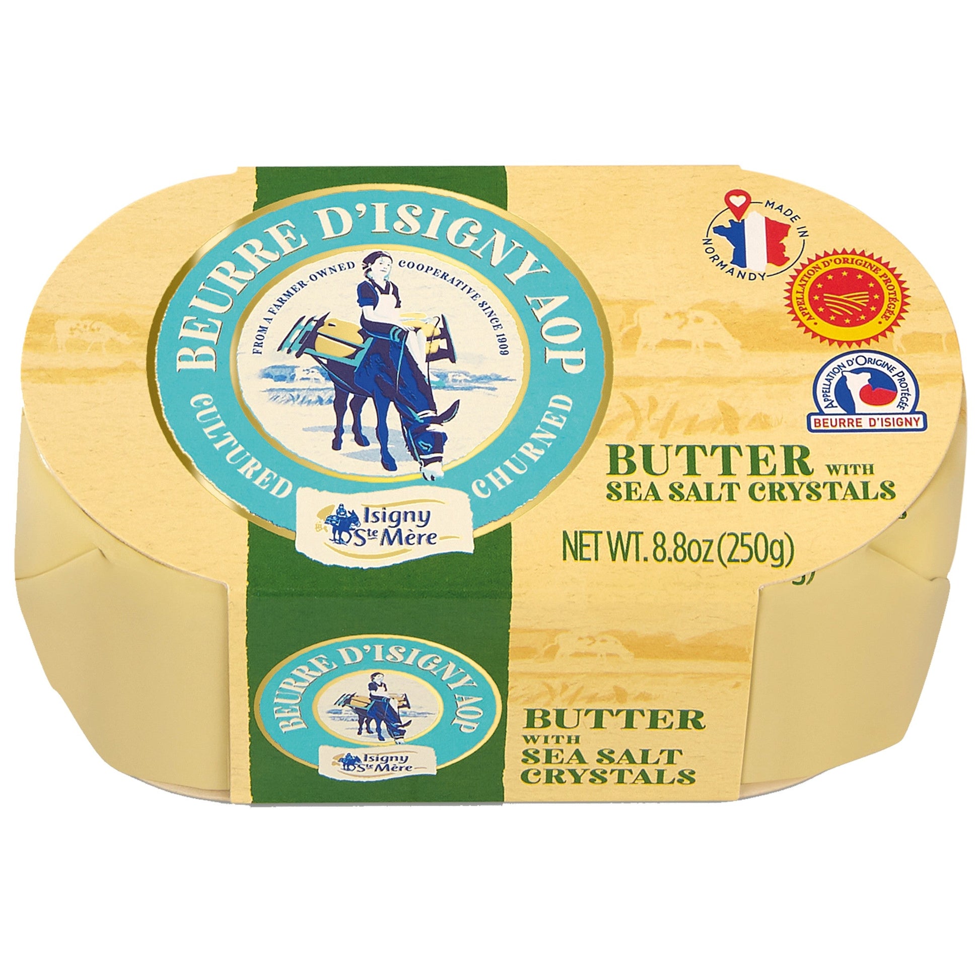 Wholesale Beurre Baratte Doux Plqetts20/250Gp- Bulk