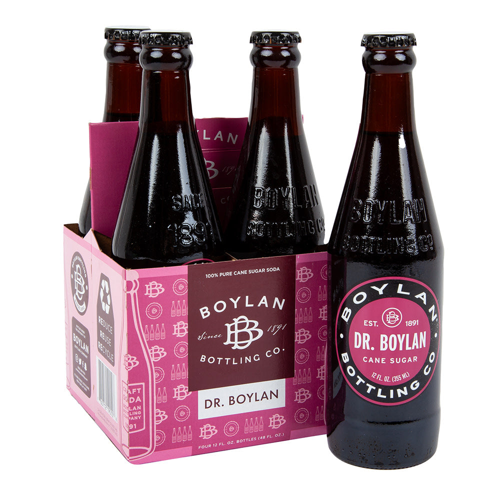 Wholesale Boylan Dr. Boylan 12 Oz Bottle- Bulk
