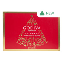 Wholesale Godiva Goldmark Collection Assorted Chocolate 36 Piece Box- Bulk